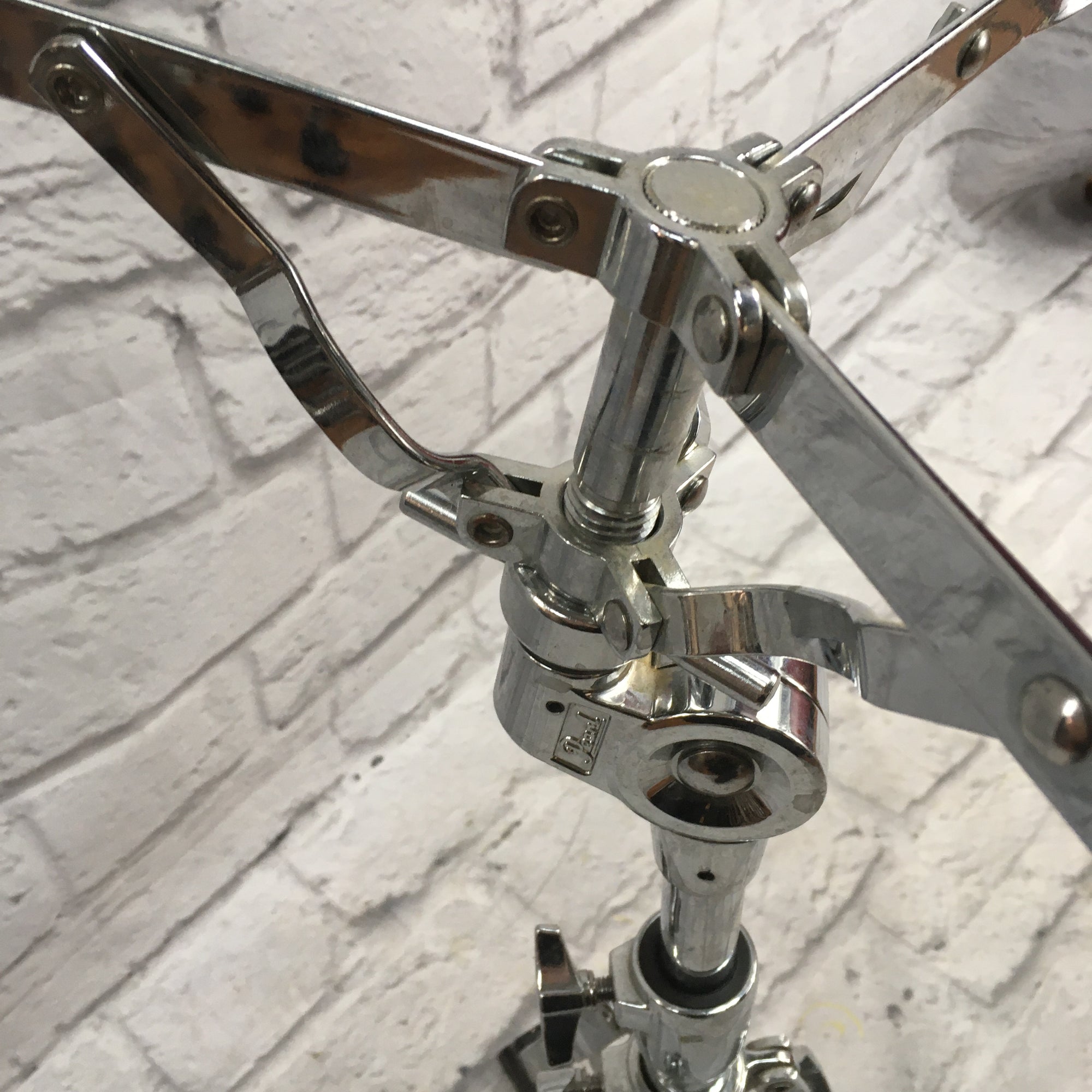 Pearl Double Braced Snare Stand