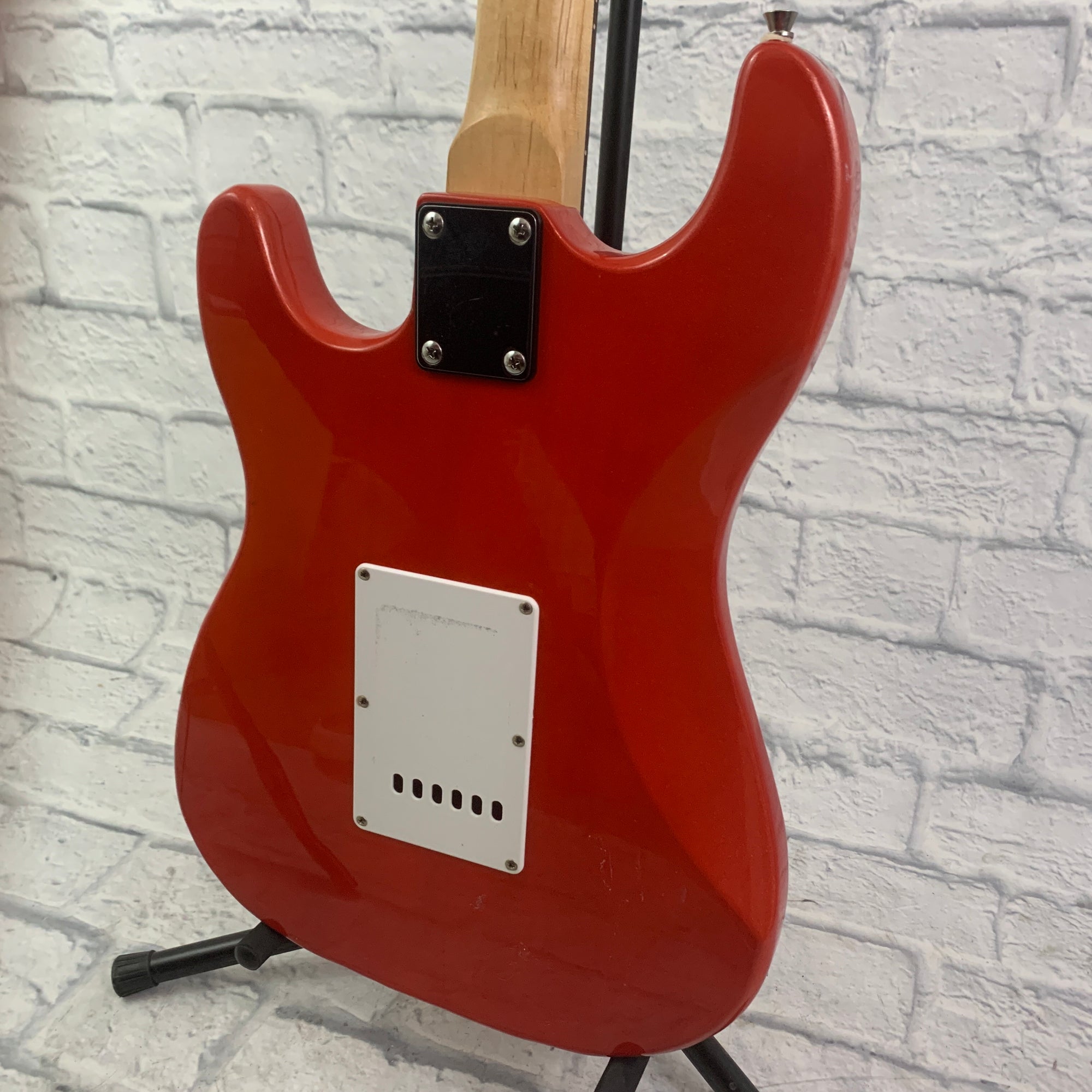 Crescent Strat-Style Electric AS IS PROJECT