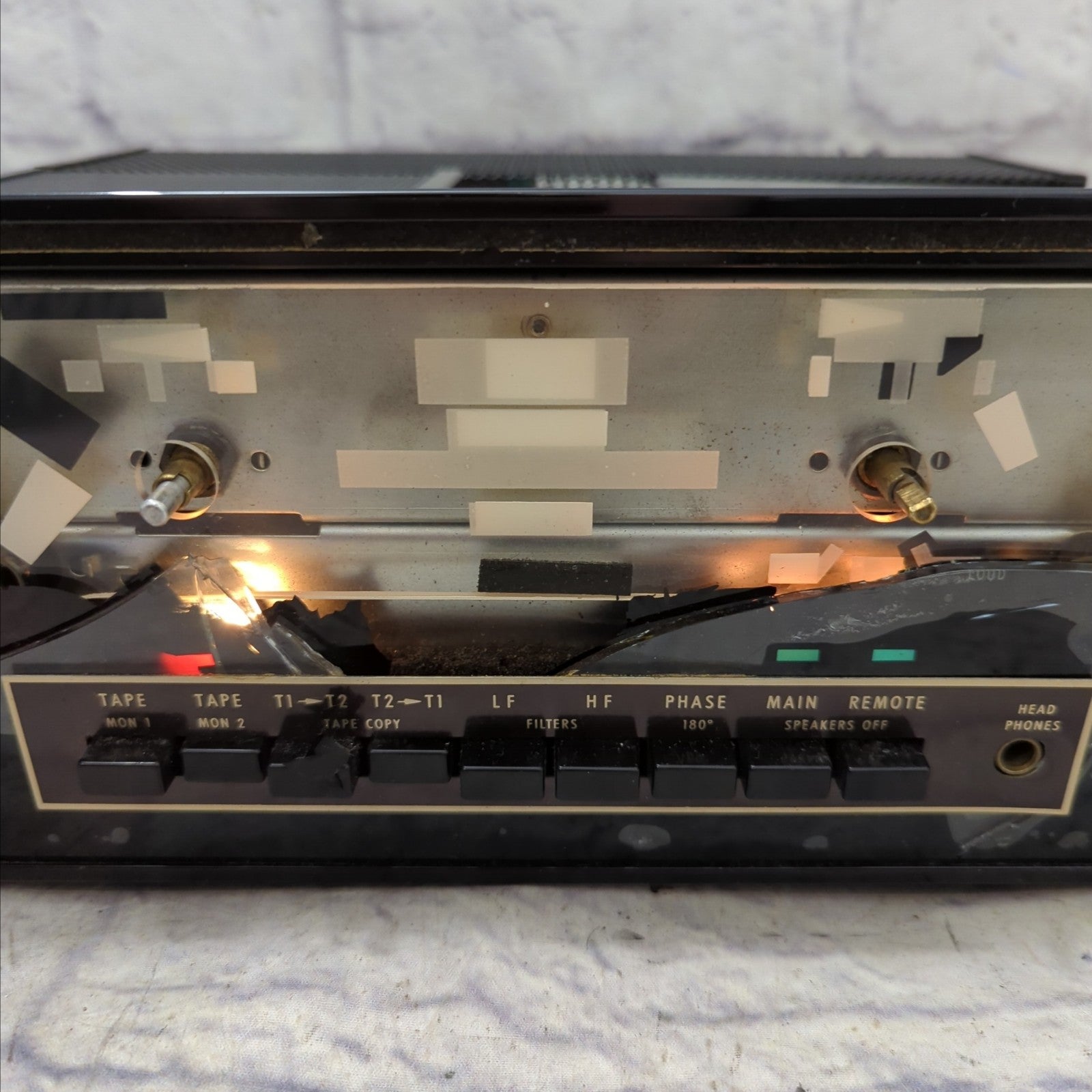 McIntosh Model MA6100 Integrated Amplifier