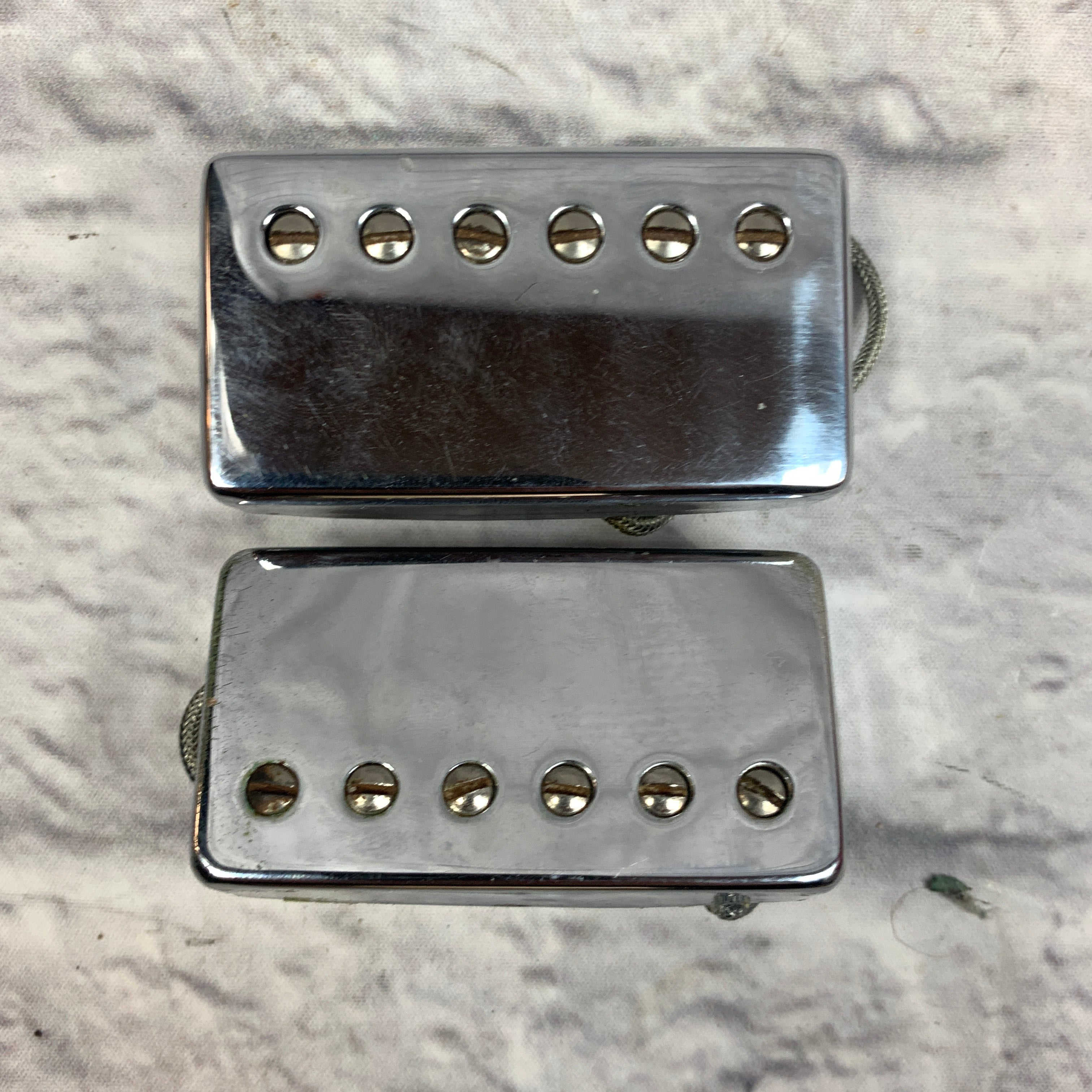 Gibson 498T 490R Pickups - Evolution Music