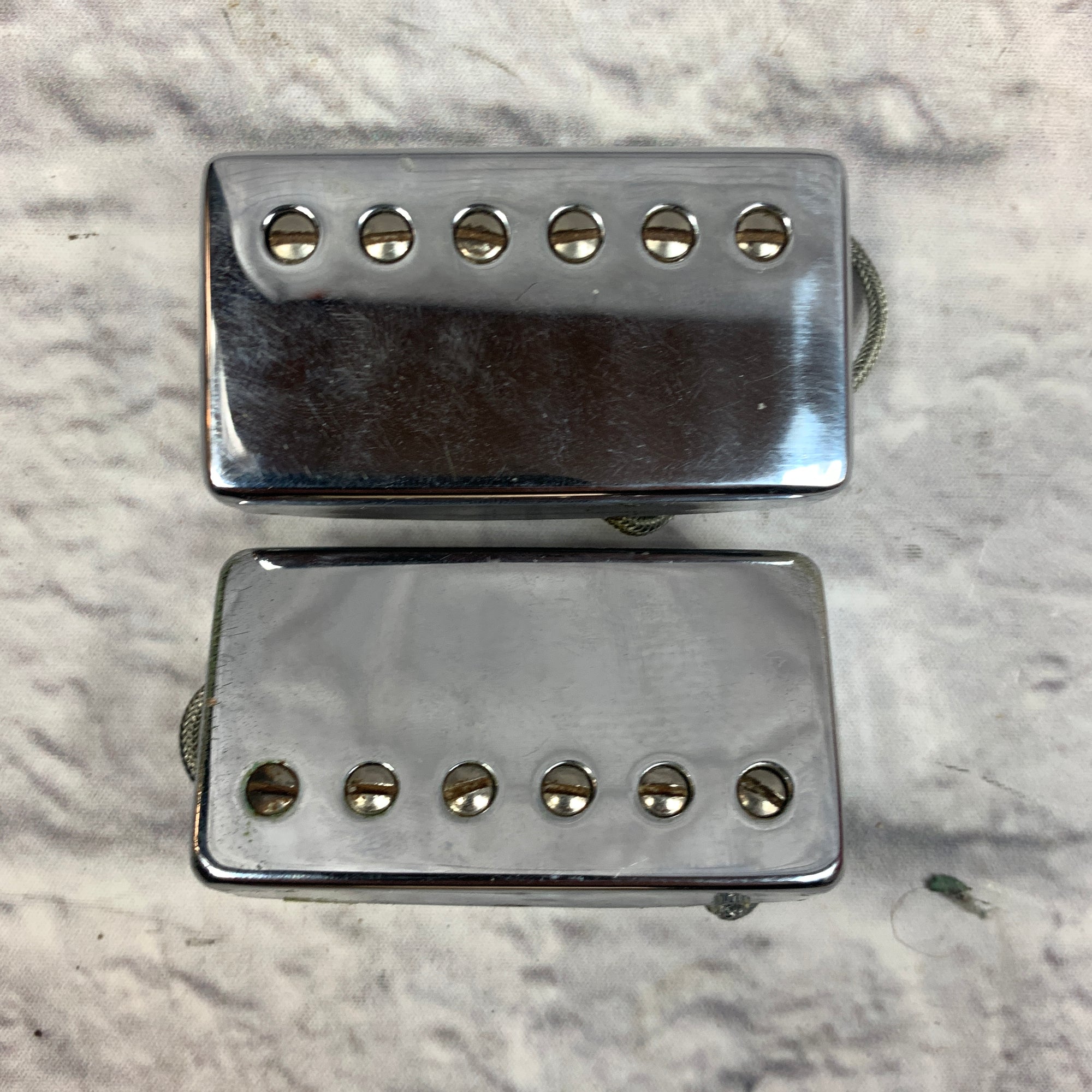 Gibson 498T 490R Pickups - Evolution Music