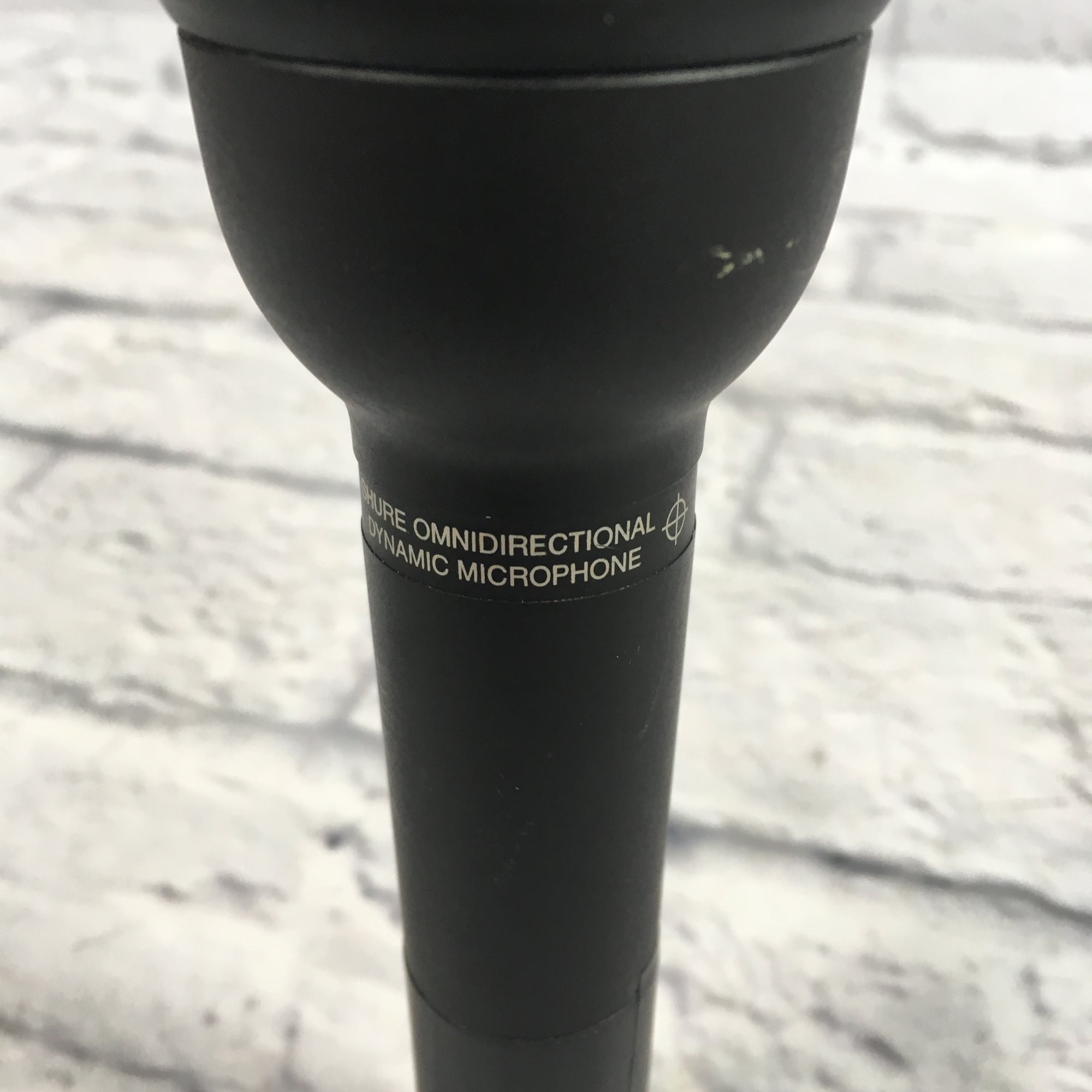Radio Shack 33-1070C Omnidirectional Microphone