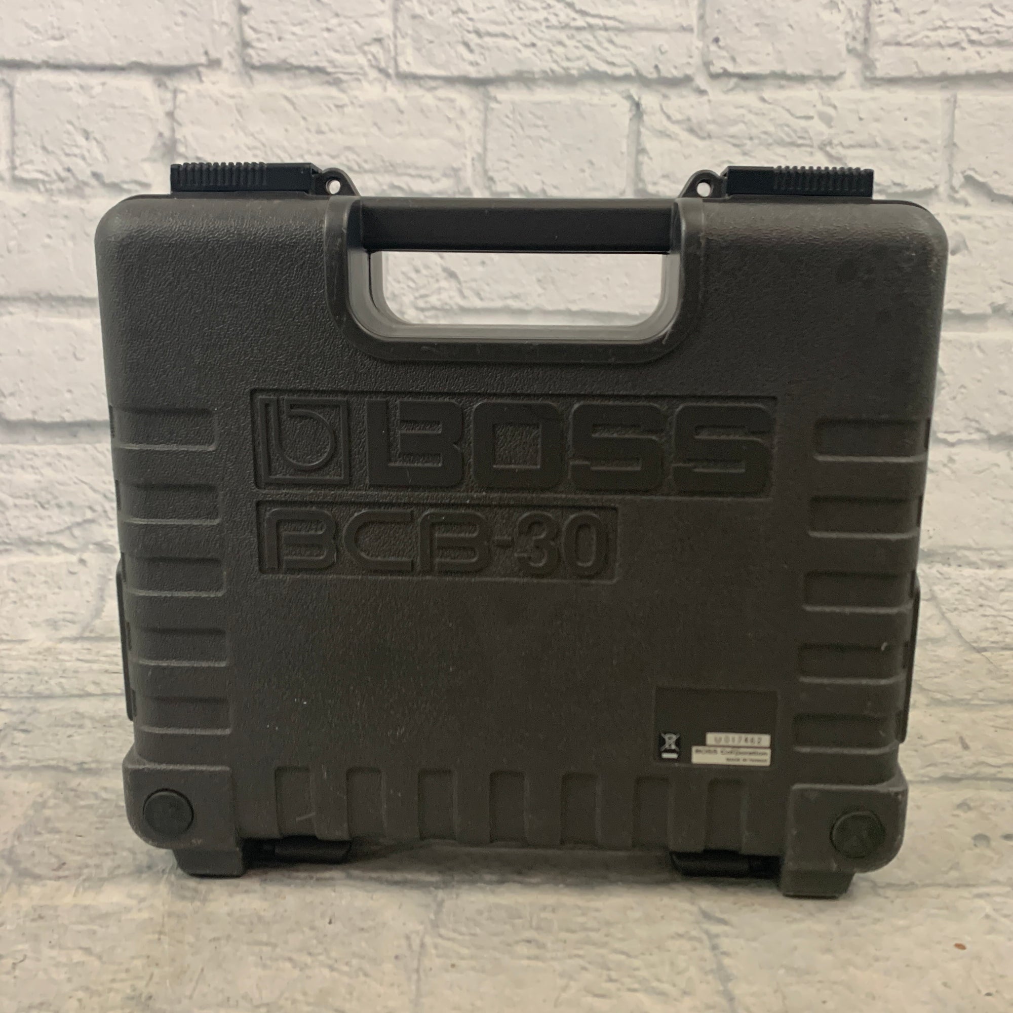 Boss BCB-30 Pedalboard Case