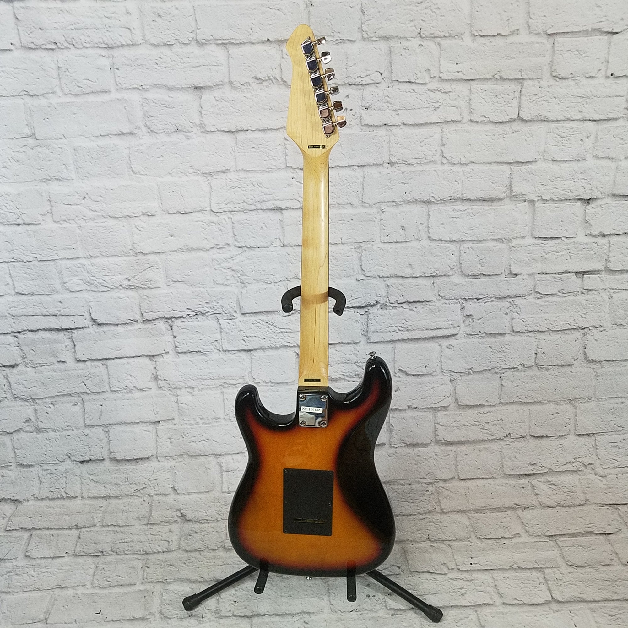Bently Strat Copy Electric Guitar