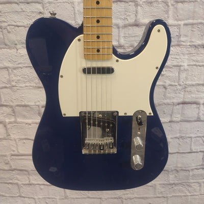 Squier Affinity Telecaster Blue Electric Guitar