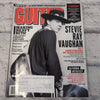 Guitar World March 2013 Stevie Ray Vaughan | Black Veil Brides | Stop Box Roundup Magazine
