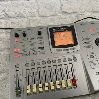 Zoom MRS-802B MultiTrak Digital Studio Recorder