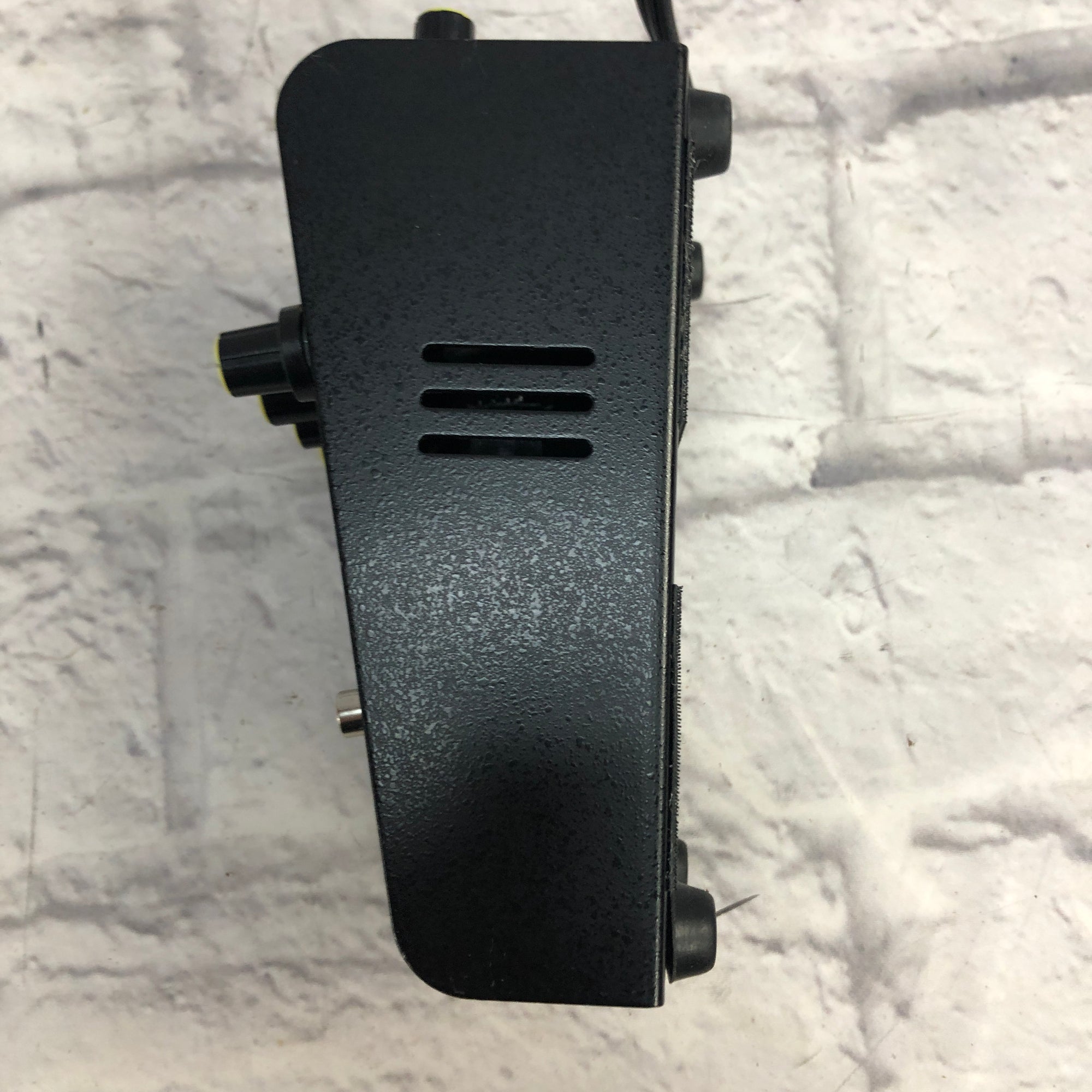 BK Butler Tube Driver with Bias Control Overdrive pedal