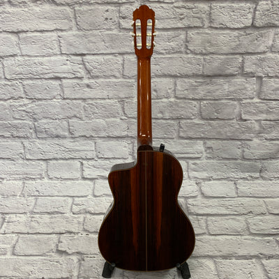 Takamine No. 7 Classical Guitar w/ Case