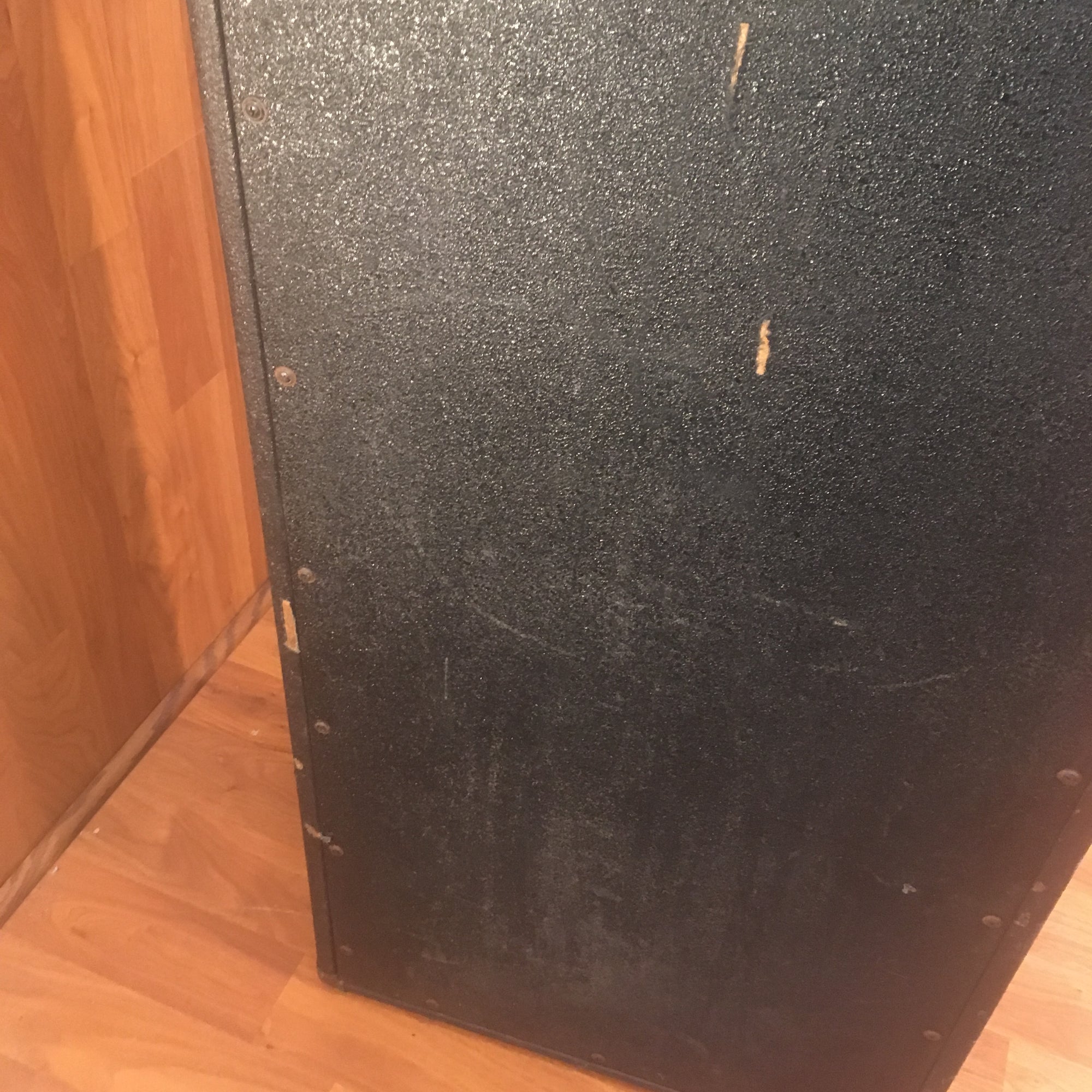 Kustom 2x12 Plus Horn Speaker Tower