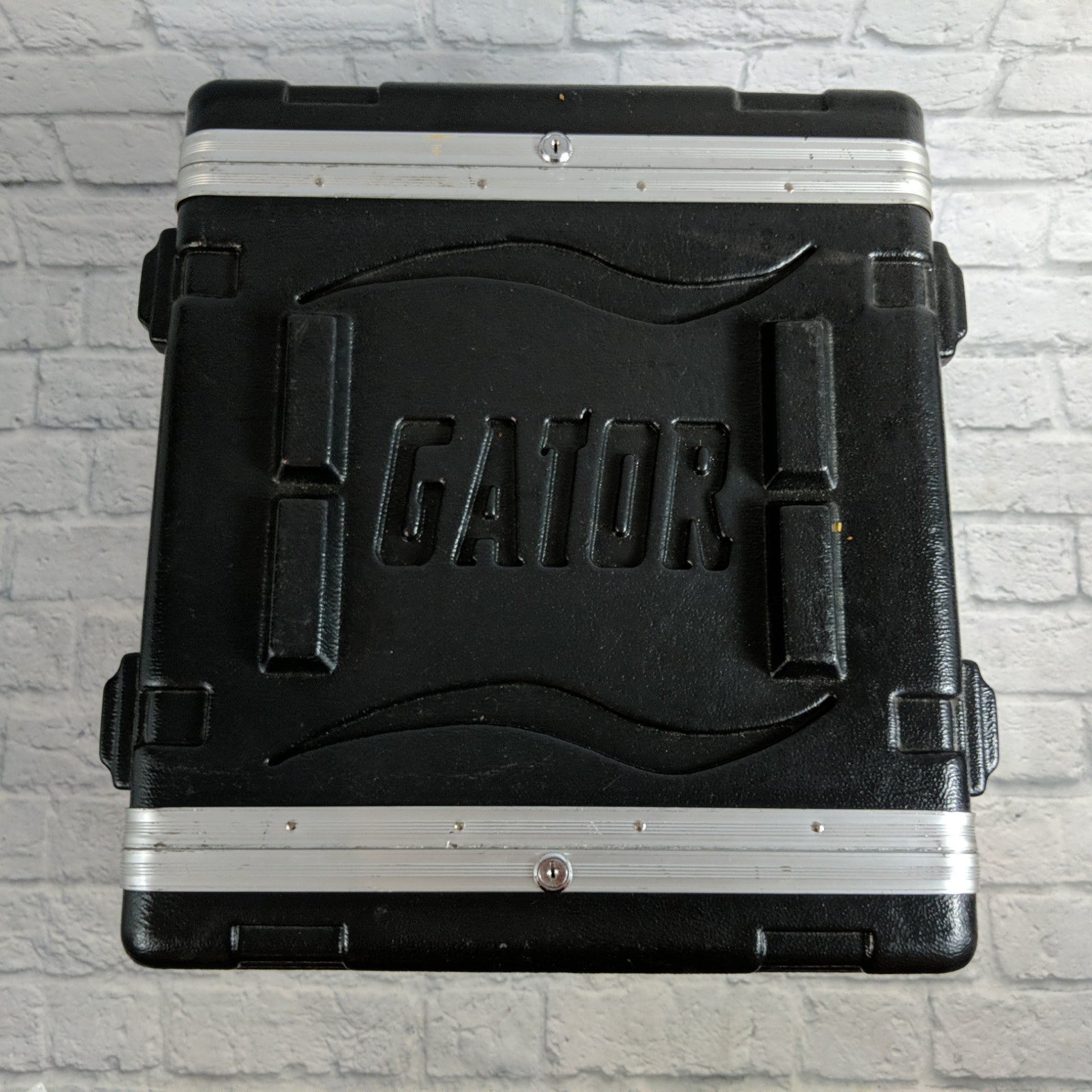 Gator GR-10L Standard Locking 10U Rack Case