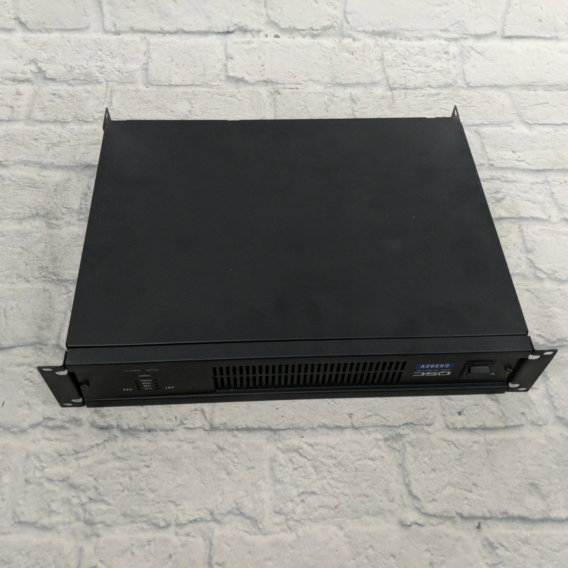 QSC CX302V Direct 70v Amplifier - Evolution Music