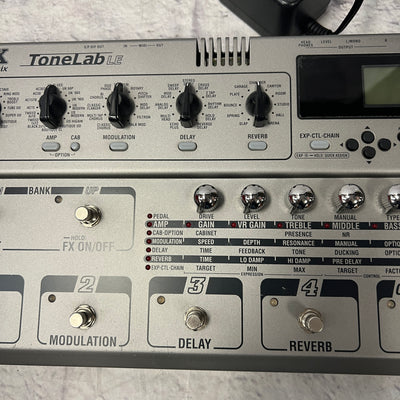 Vox Tonelab LE Multieffects Pedal