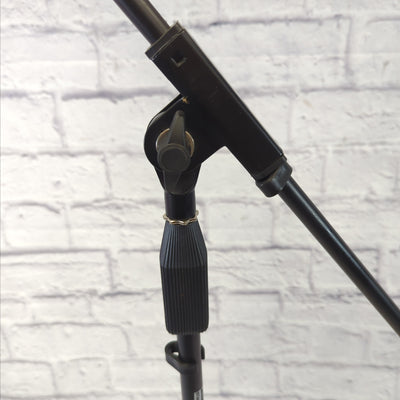 Rokit Boom Mic Stand with Tripod Base