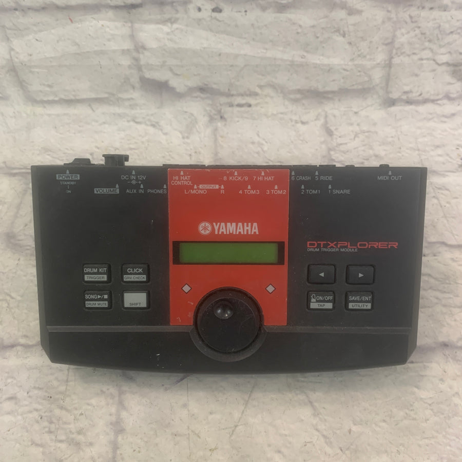 Yamaha DTXPLORER (Module Only)