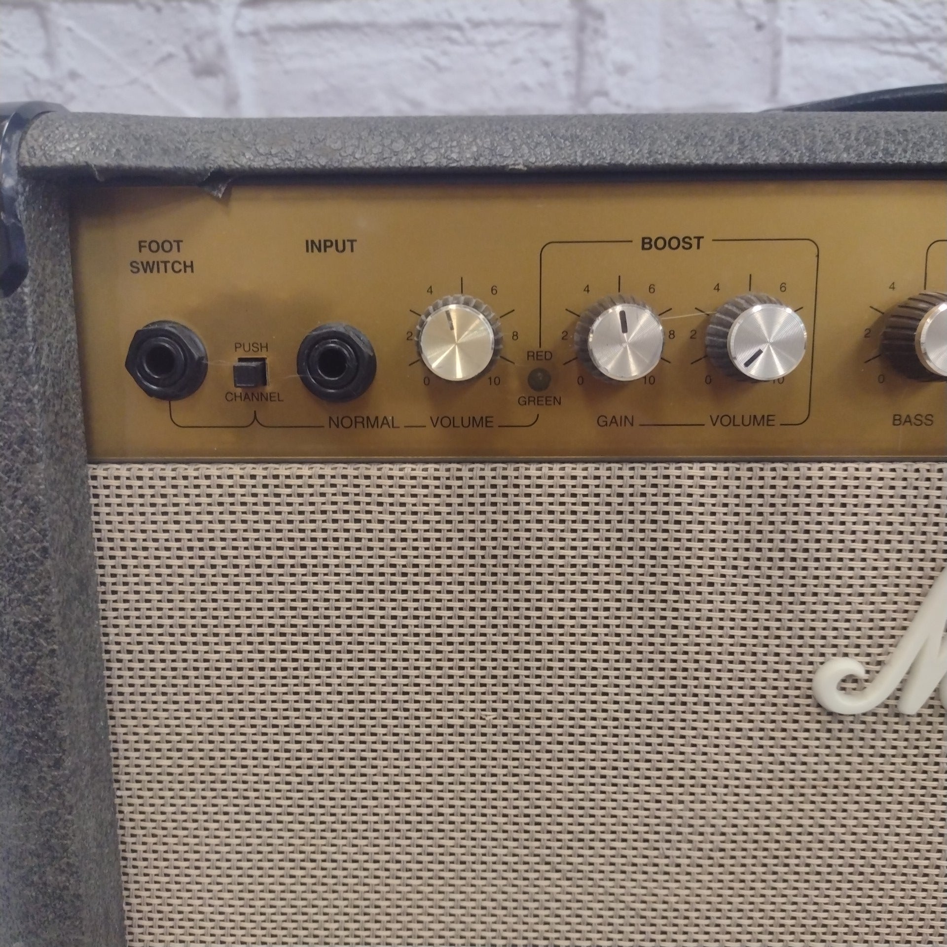 Marshall JTM30 1x12 Tube Amp FOR PARTS