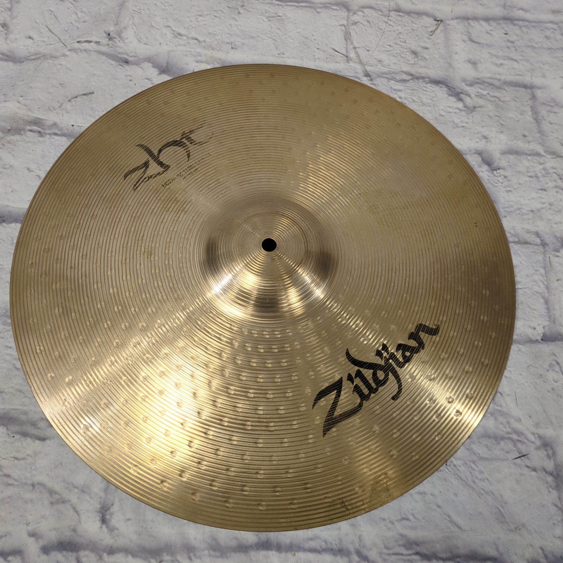 Zildjian ZHT 18 Medium Thin Crash Cymbal