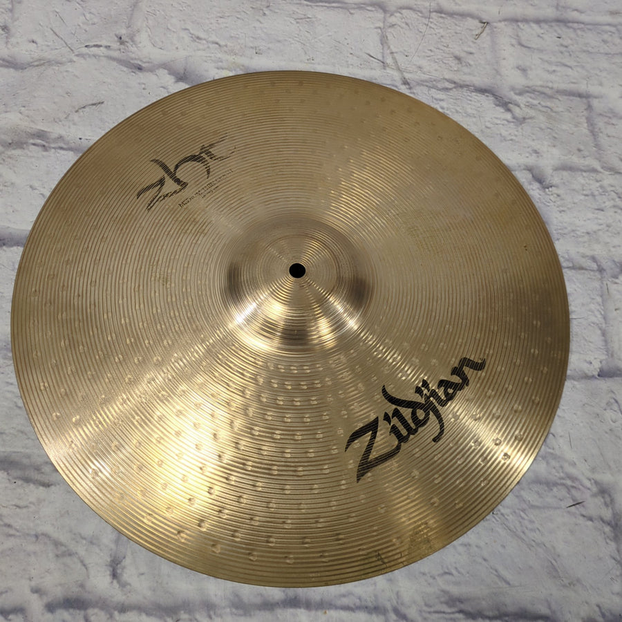 Zildjian ZHT 18 Medium Thin Crash Cymbal