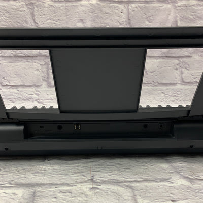 Yamaha EZ-220 Digital Keyboard w/stand