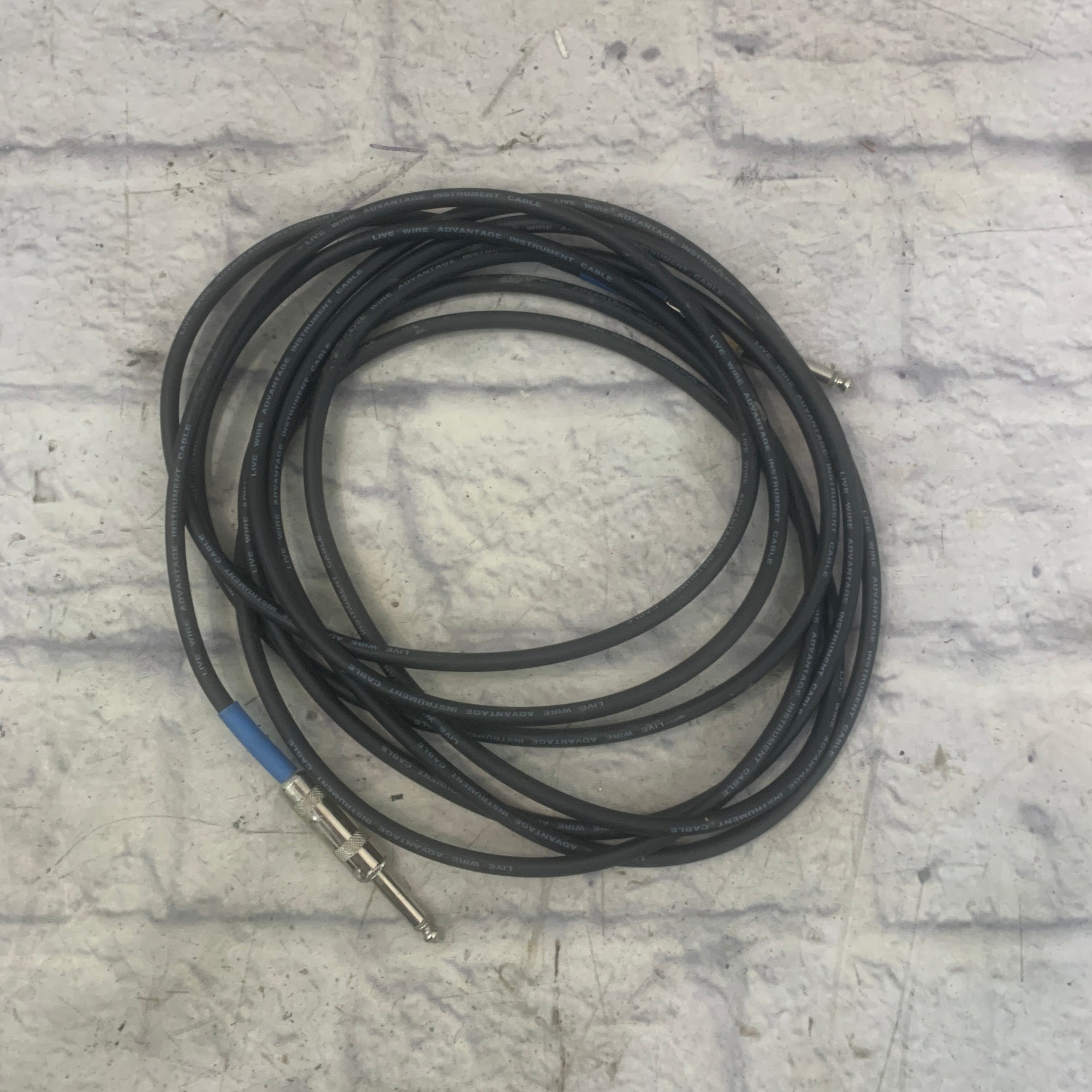 VTG 12 ft  Instrument Cable