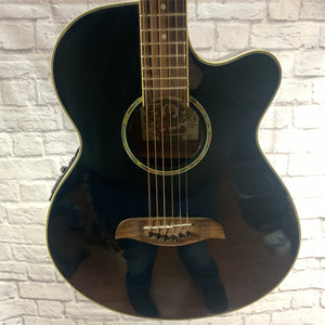 Oscar Schmidt OG8CE Thinline Acoustic Electric Guitar