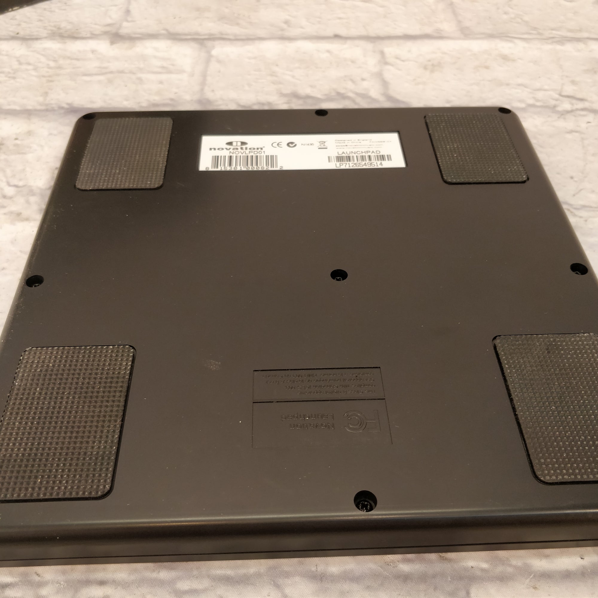 Novation Launchpad Controller for Ableton Live with Orig Box