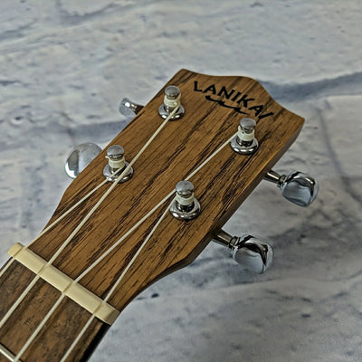 Lanikai OA-C Oak Concert Ukulele