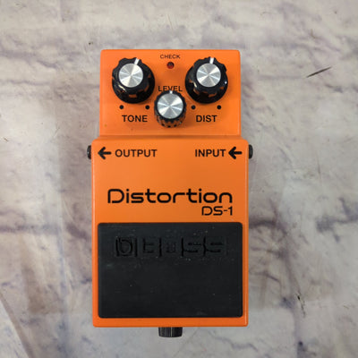 Boss DS-1 Distortion Pedal