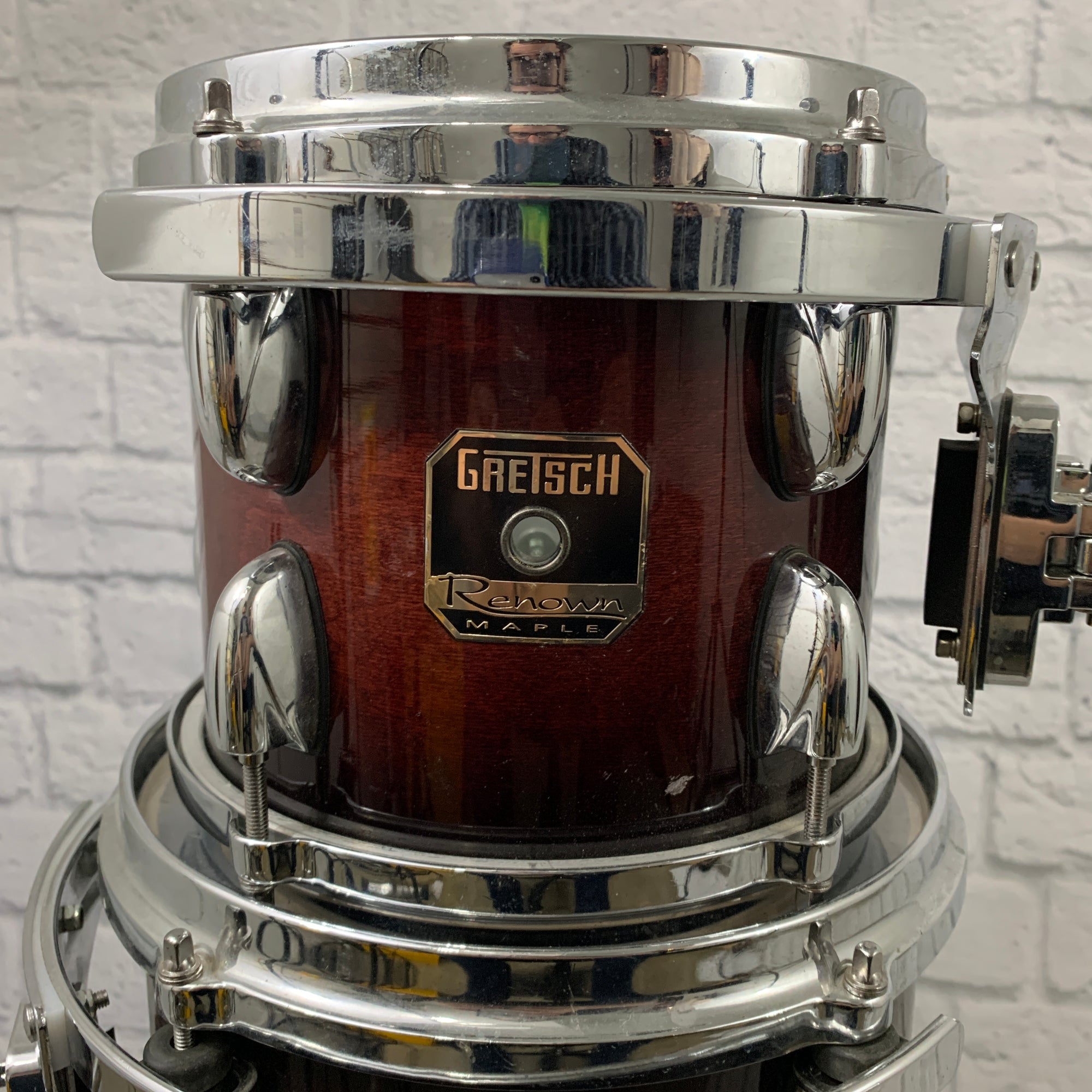 Gretsch Renown 4pc. Drum Kit 22/14/10/8