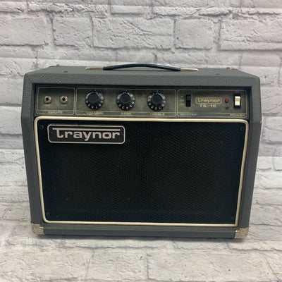 Traynor Ts-15 AS IS