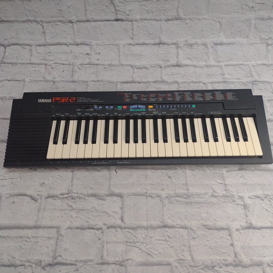 Yamaha  PSR-2 Electronic Keyboard