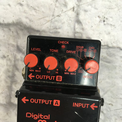 Boss MZ2 Digital Metalizer