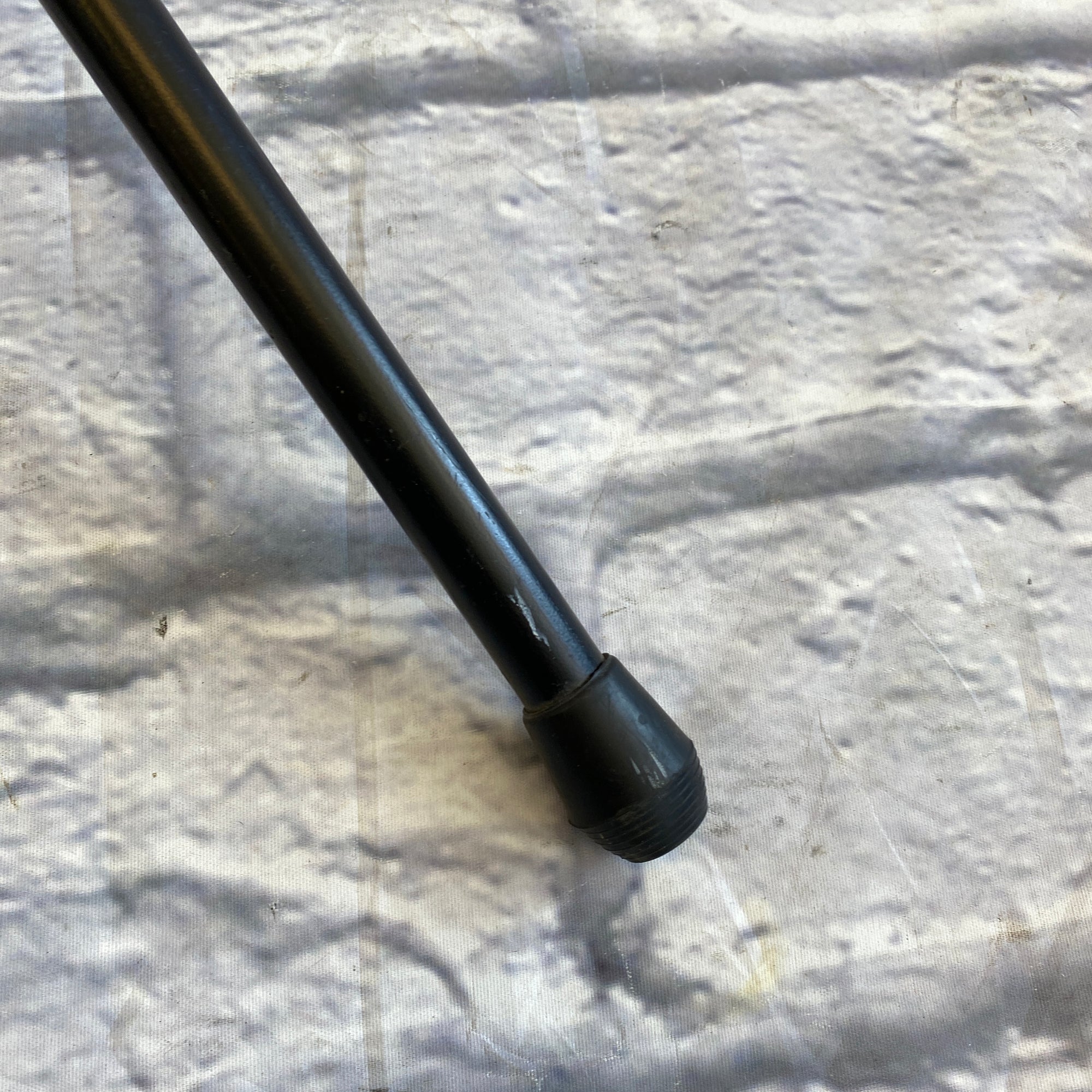 On-Stage Straight Mic Stand