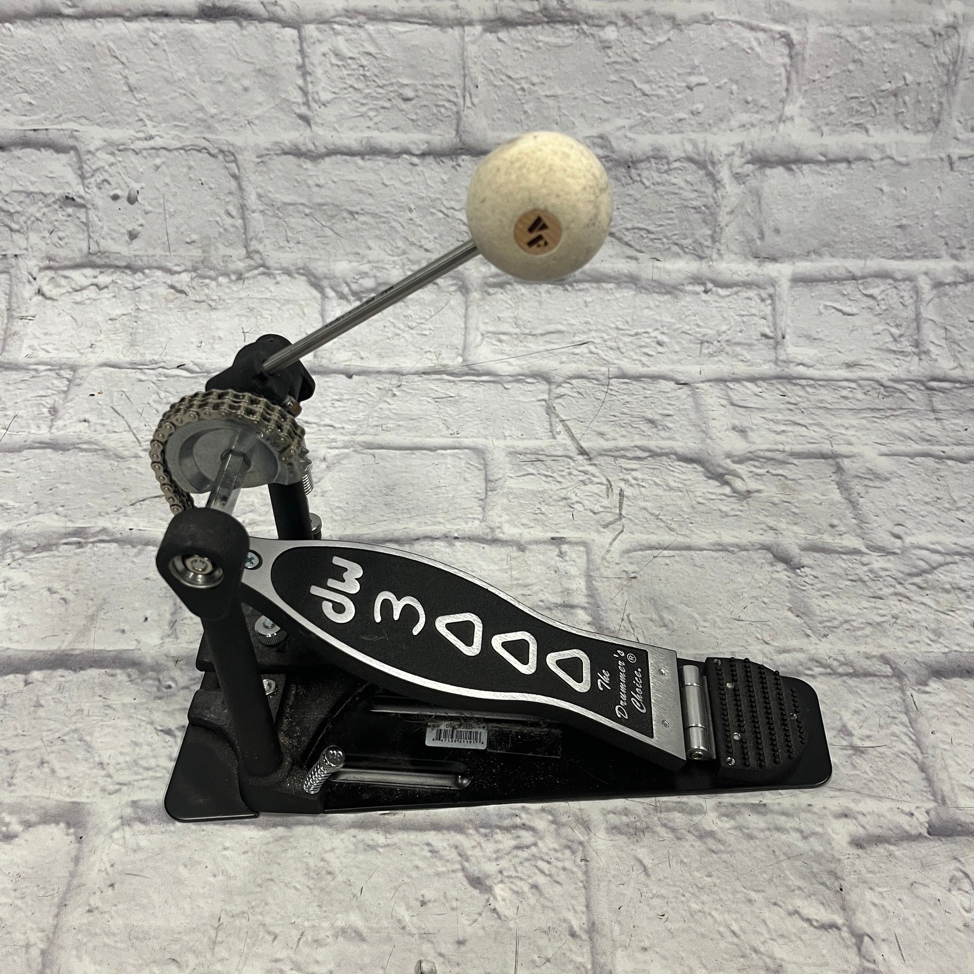 DW 3000 Kick Pedal