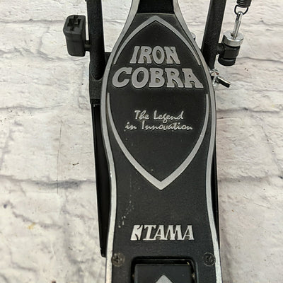 Tama Iron Cobra Rolling Glide Dual Chain Drive Single Bass Drum Kick Pedal