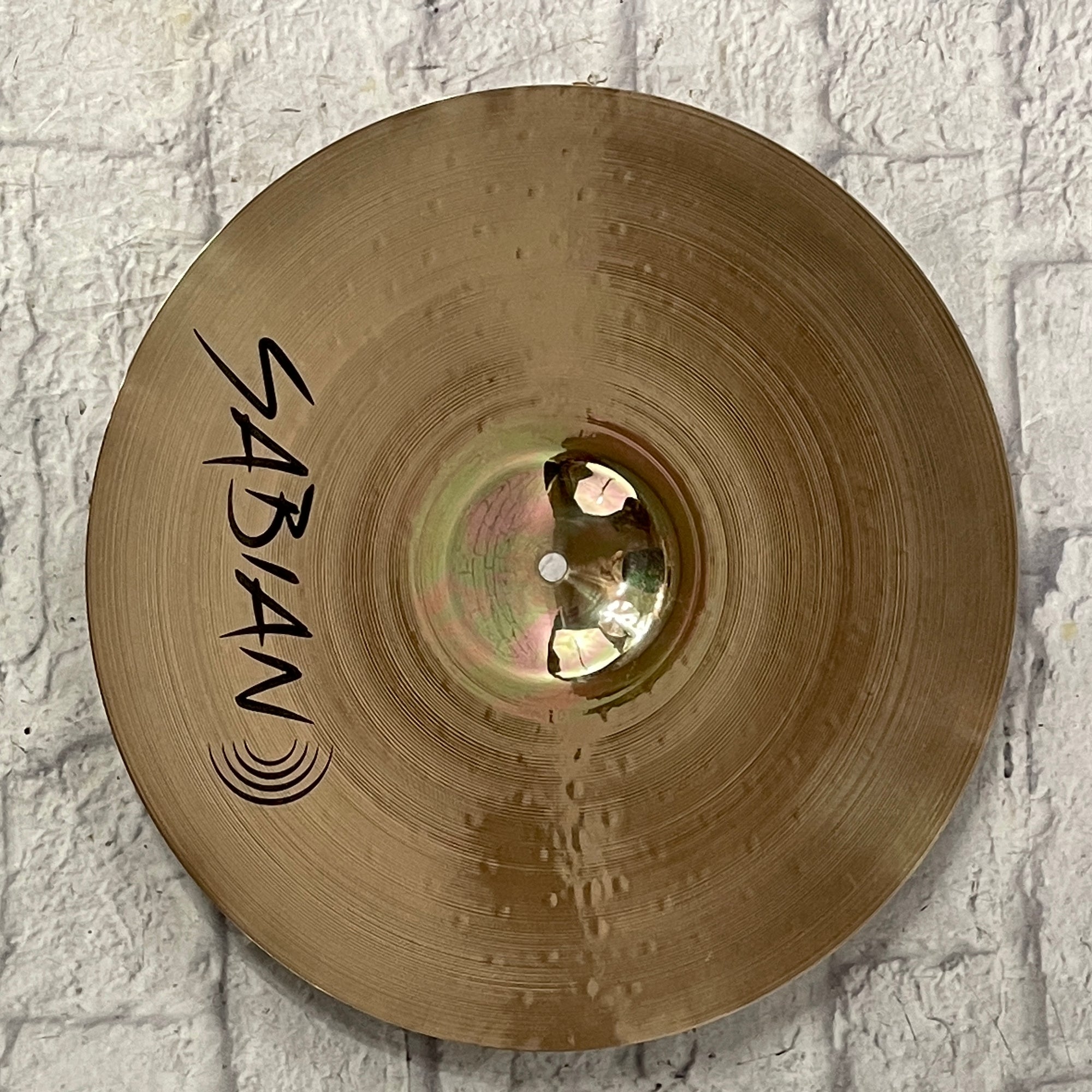 Sabian XSR 16 Fast Crash Cymbal