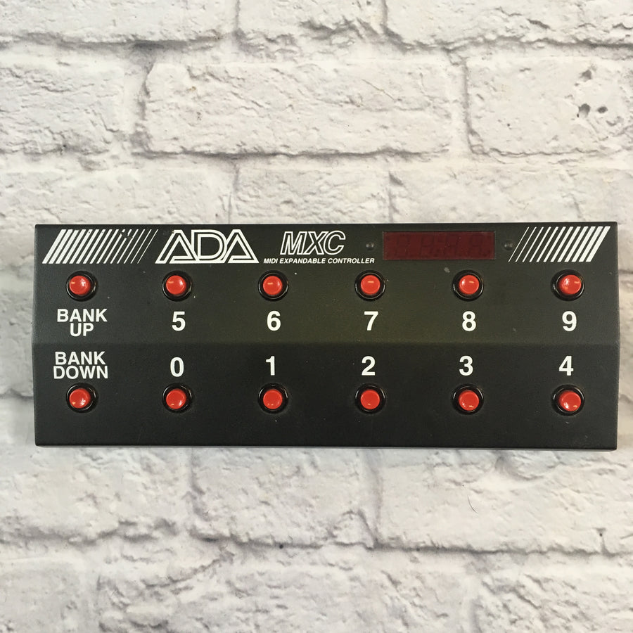ADA MXC Foot Switch