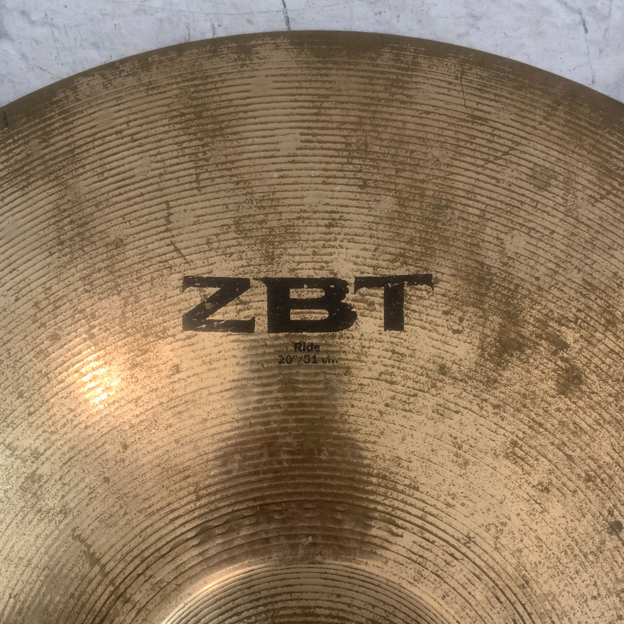 Zildjian ZBT 20'' Ride Cymbal