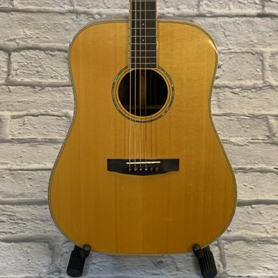 Cort Custom Shop Acoustic Guitar