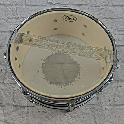 Pearl 14 x 5.5 Export Series Snare Drum Black