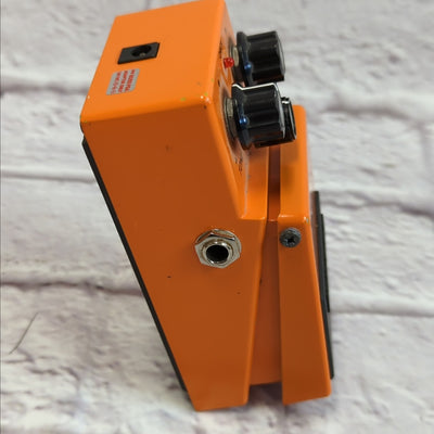 Boss DS-1 Distortion Pedal