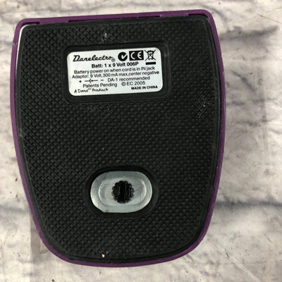 Danelectro FAB Fuzz Fuzz Pedal