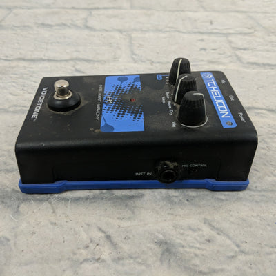 TC Helicon Voicetone H1 Intelligent Harmony Pedal