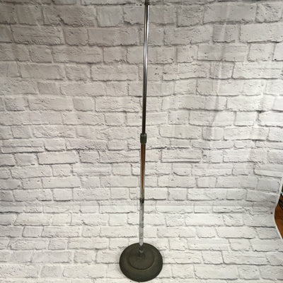 Unknown Round Base Microphone Stand