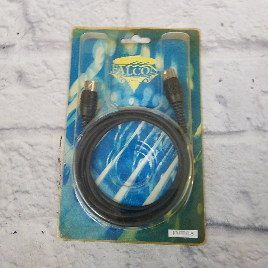 Falcon By Horizon FMIDI-5 5ft Midi Cable