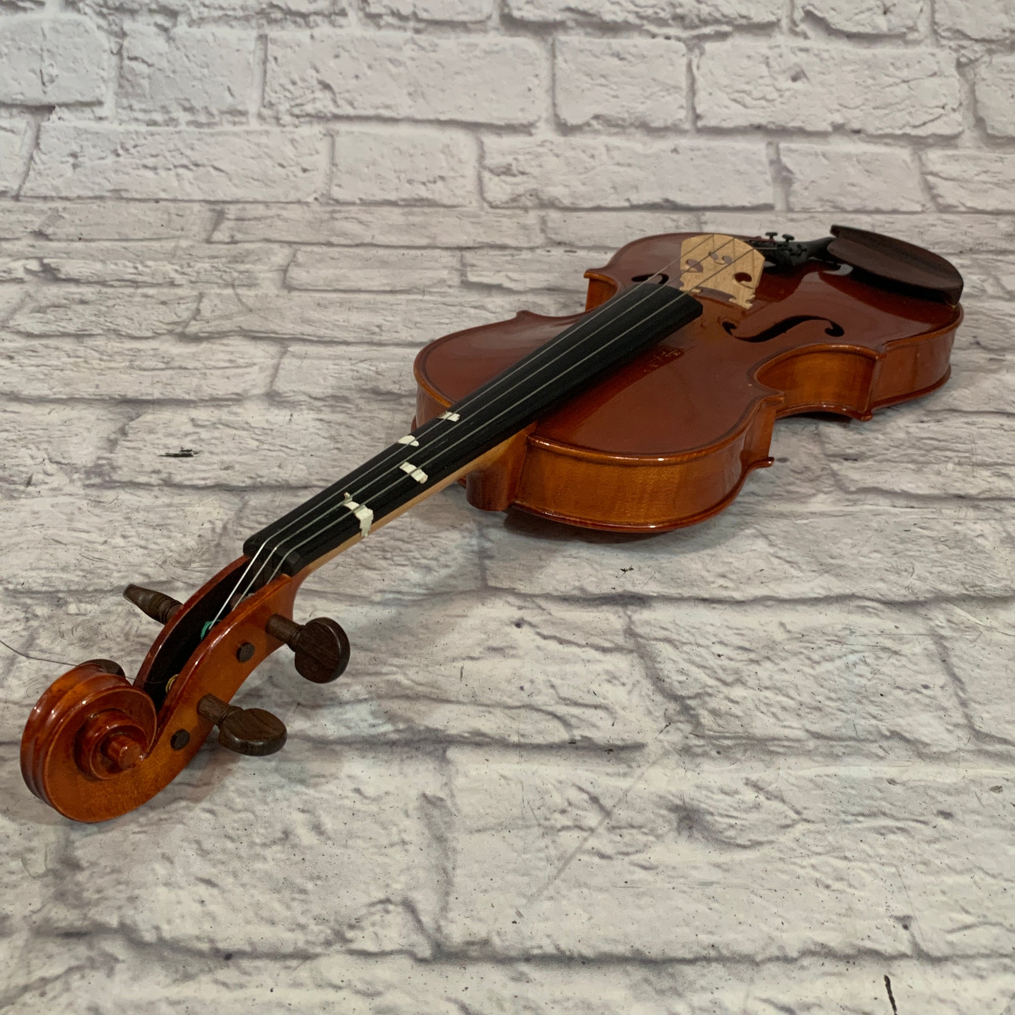 Yamaha バイオリン Model V-5 1/4 Yamaha Model V-5 4/4 Violin - Evolution Music