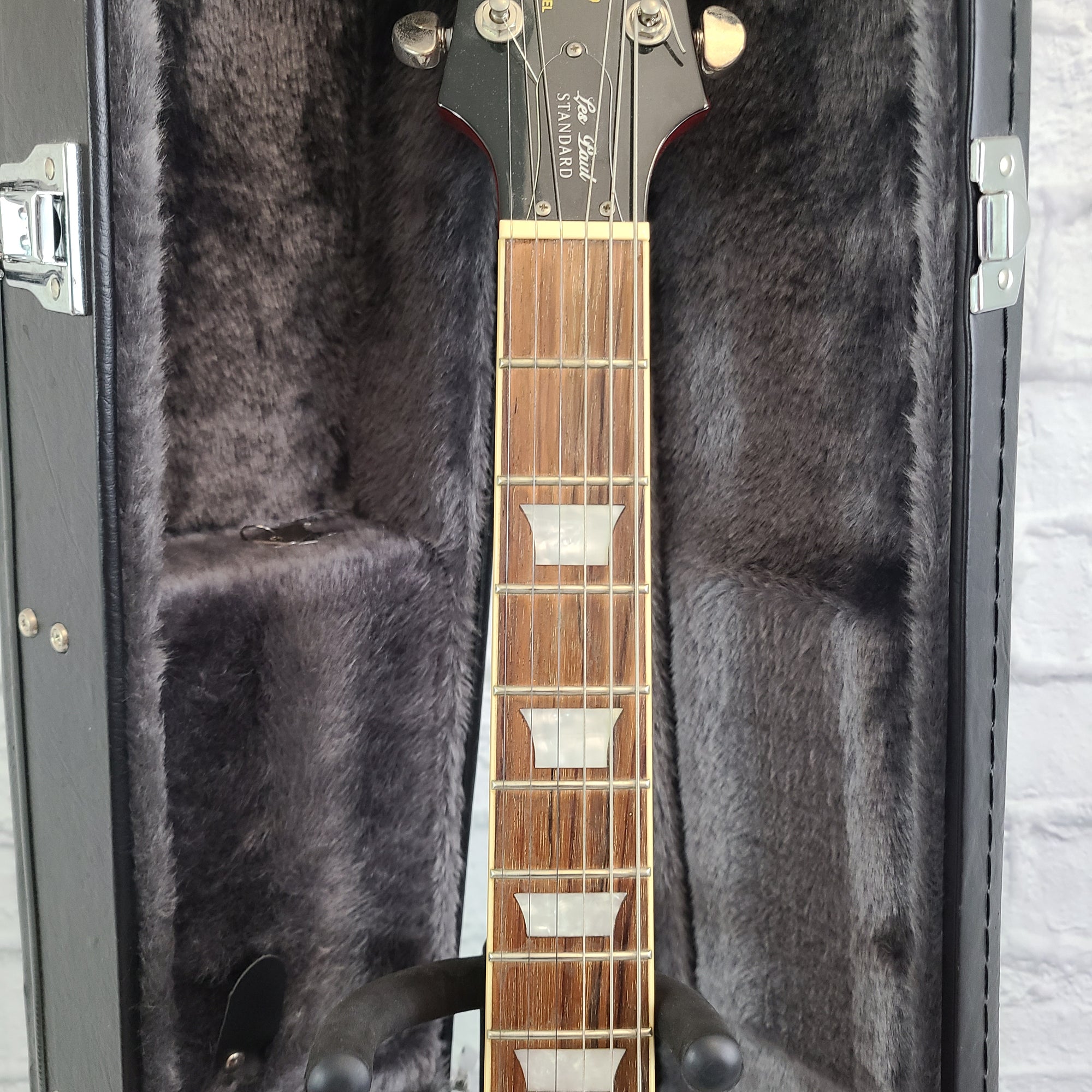 Epiphone Les Paul Standard Plus Left Electric Guitar w/ Case