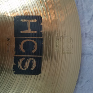 Meinl HCS-16C 16" China Cymbal