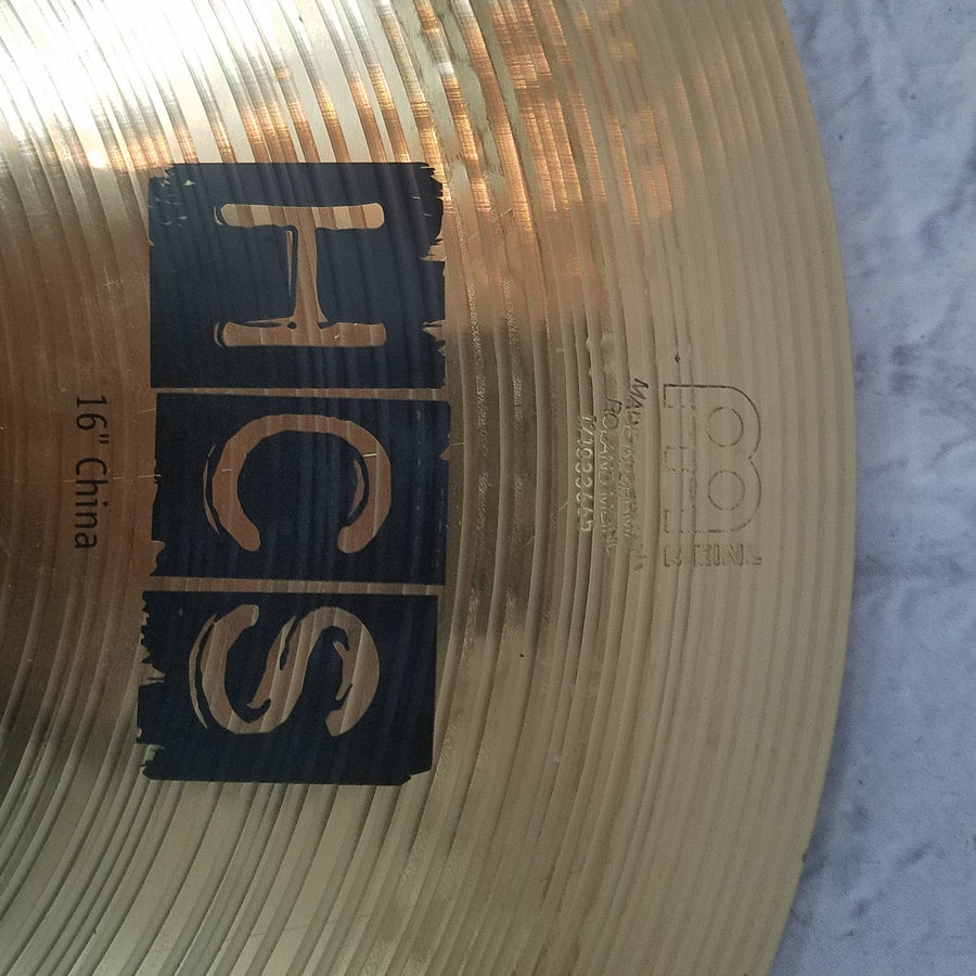 Meinl HCS-16C 16" China Cymbal
