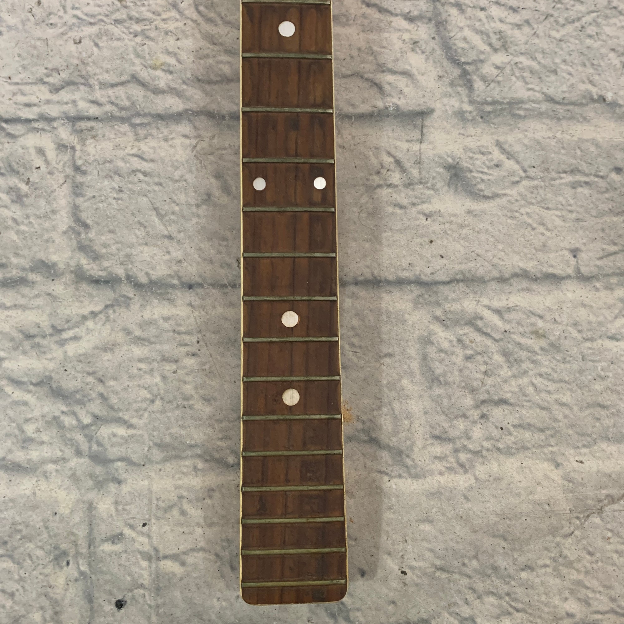 MIJ 60s Teisco? Full Scale Bass Neck